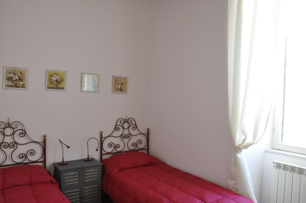 La Darsena B&B 치비타베키아 객실 사진