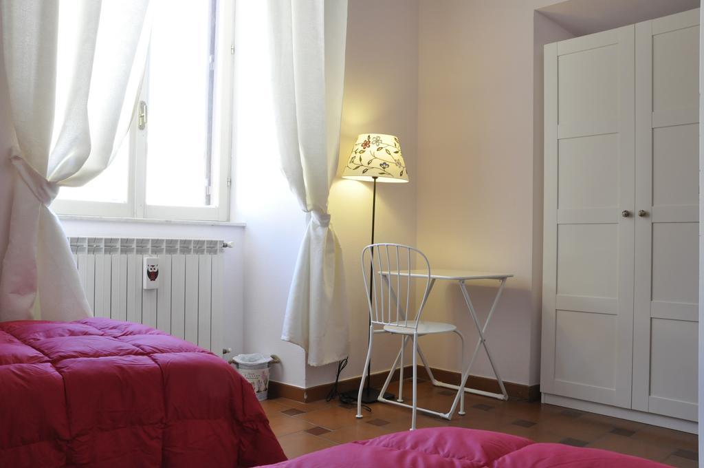 La Darsena B&B 치비타베키아 객실 사진